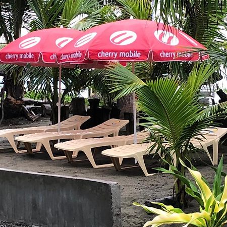 North Shore Surf Camp Hotel Балер Екстериор снимка
