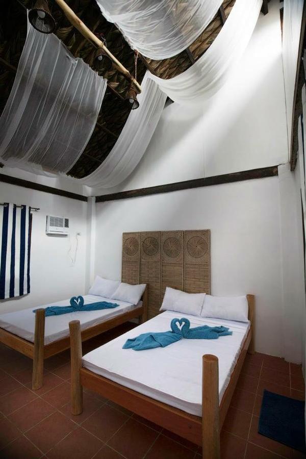 North Shore Surf Camp Hotel Балер Екстериор снимка