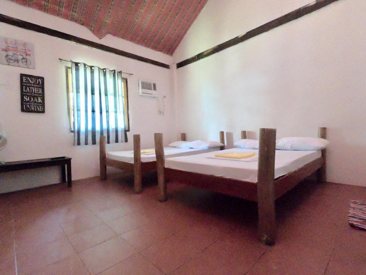 North Shore Surf Camp Hotel Балер Екстериор снимка