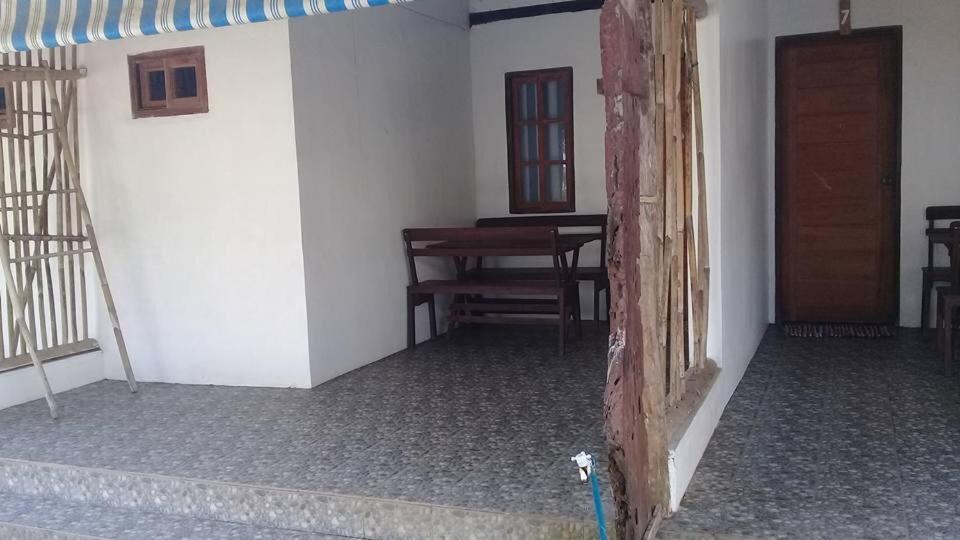North Shore Surf Camp Hotel Балер Екстериор снимка