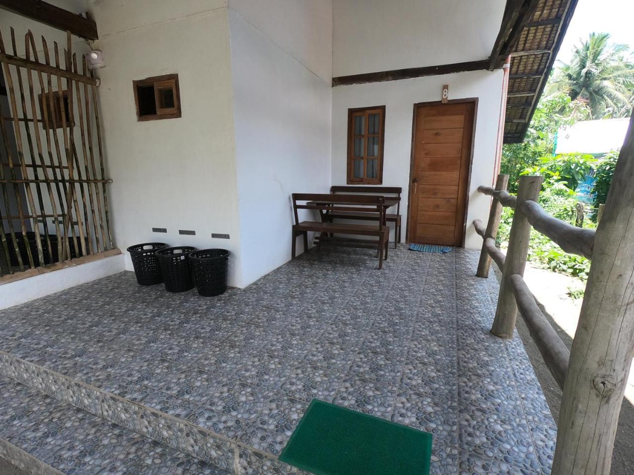 North Shore Surf Camp Hotel Балер Екстериор снимка