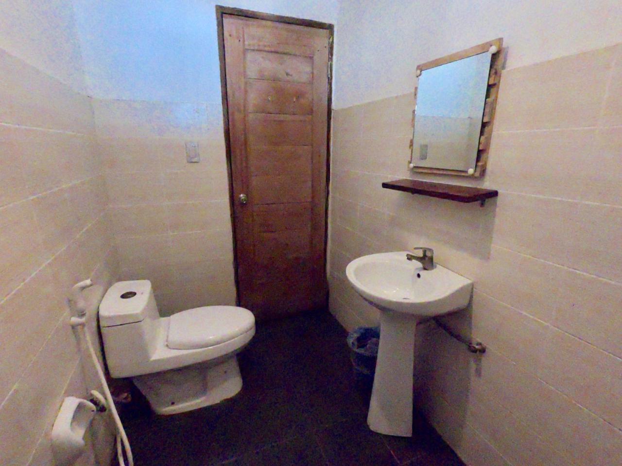 North Shore Surf Camp Hotel Балер Екстериор снимка