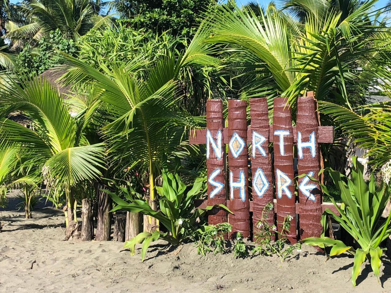 North Shore Surf Camp Hotel Балер Екстериор снимка