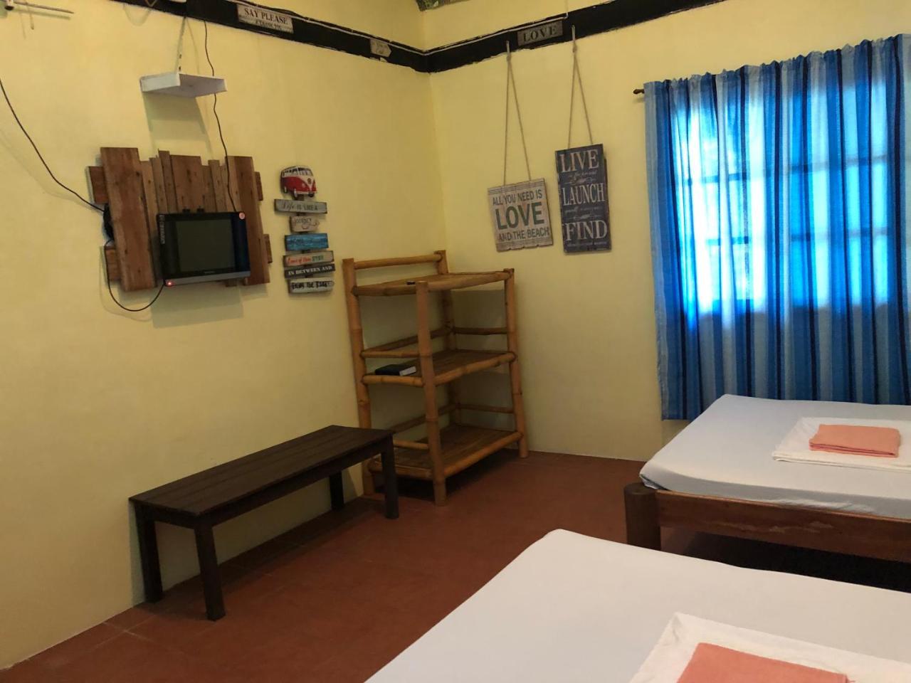 North Shore Surf Camp Hotel Балер Екстериор снимка