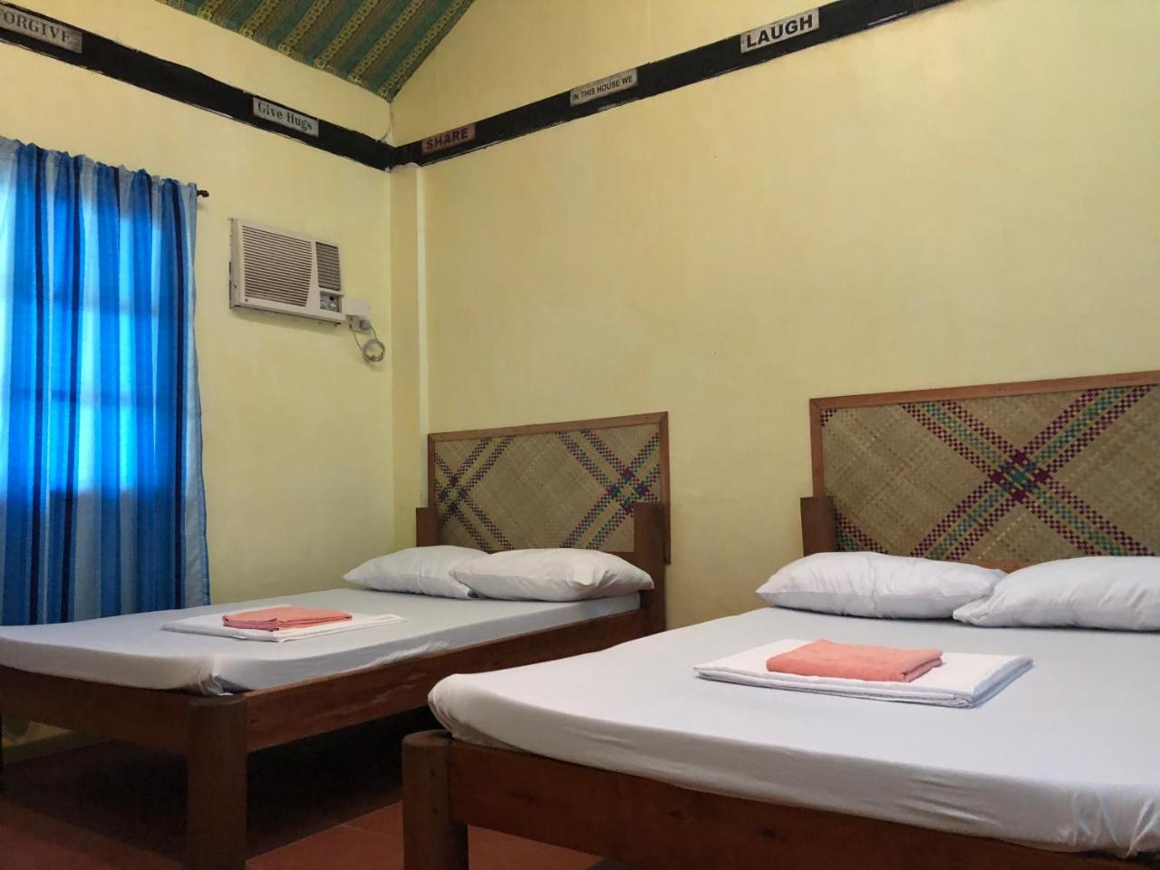 North Shore Surf Camp Hotel Балер Екстериор снимка