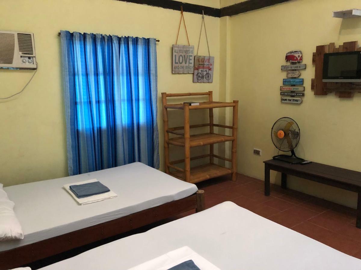 North Shore Surf Camp Hotel Балер Екстериор снимка